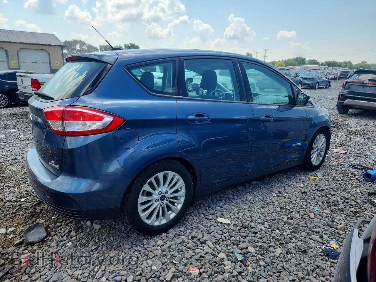 2018 FORD CMAX - VIN: 1FADP5AU5JL105621 - Photo 3