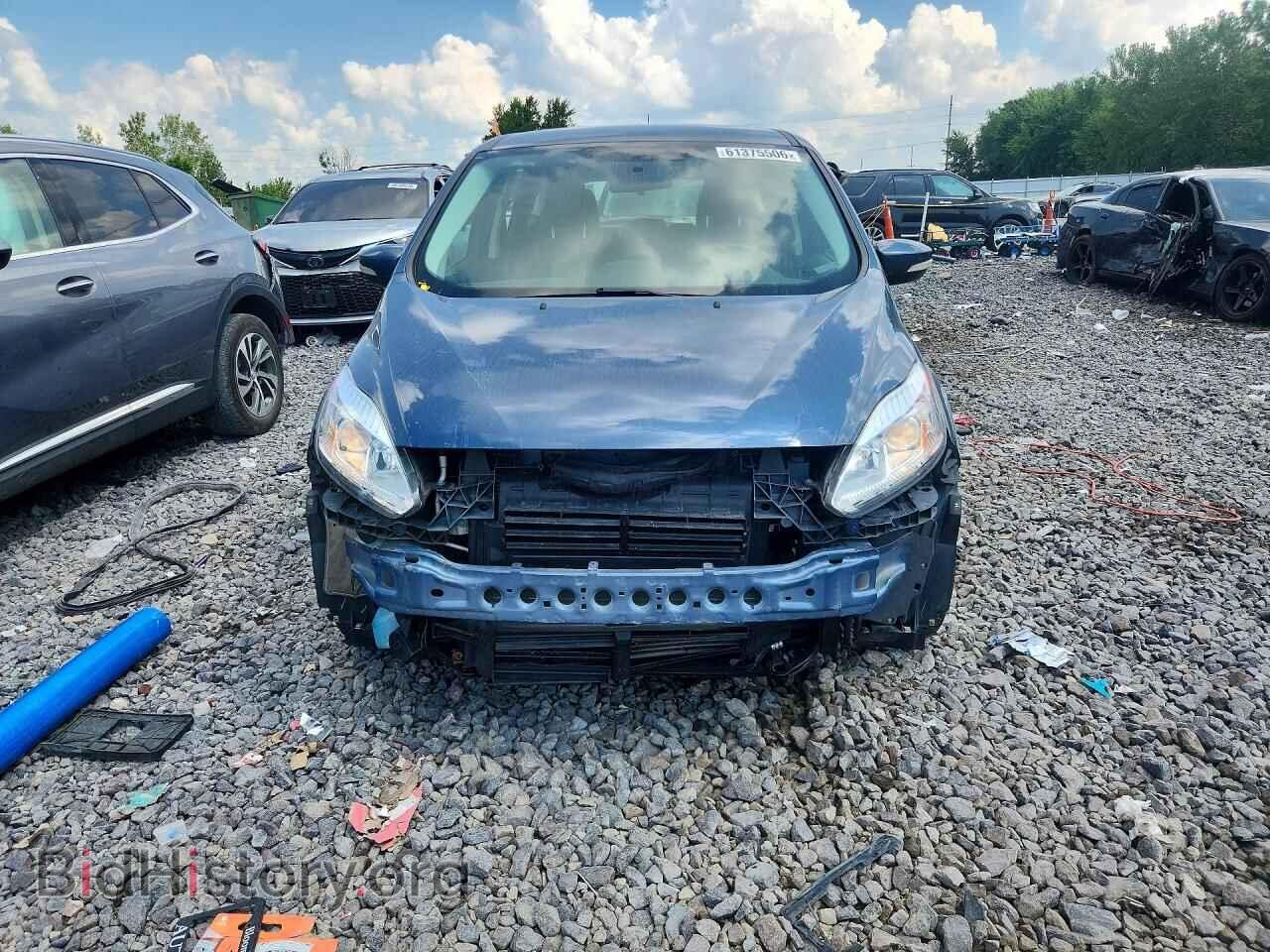 2018 FORD CMAX - VIN: 1FADP5AU5JL105621 - Photo 5