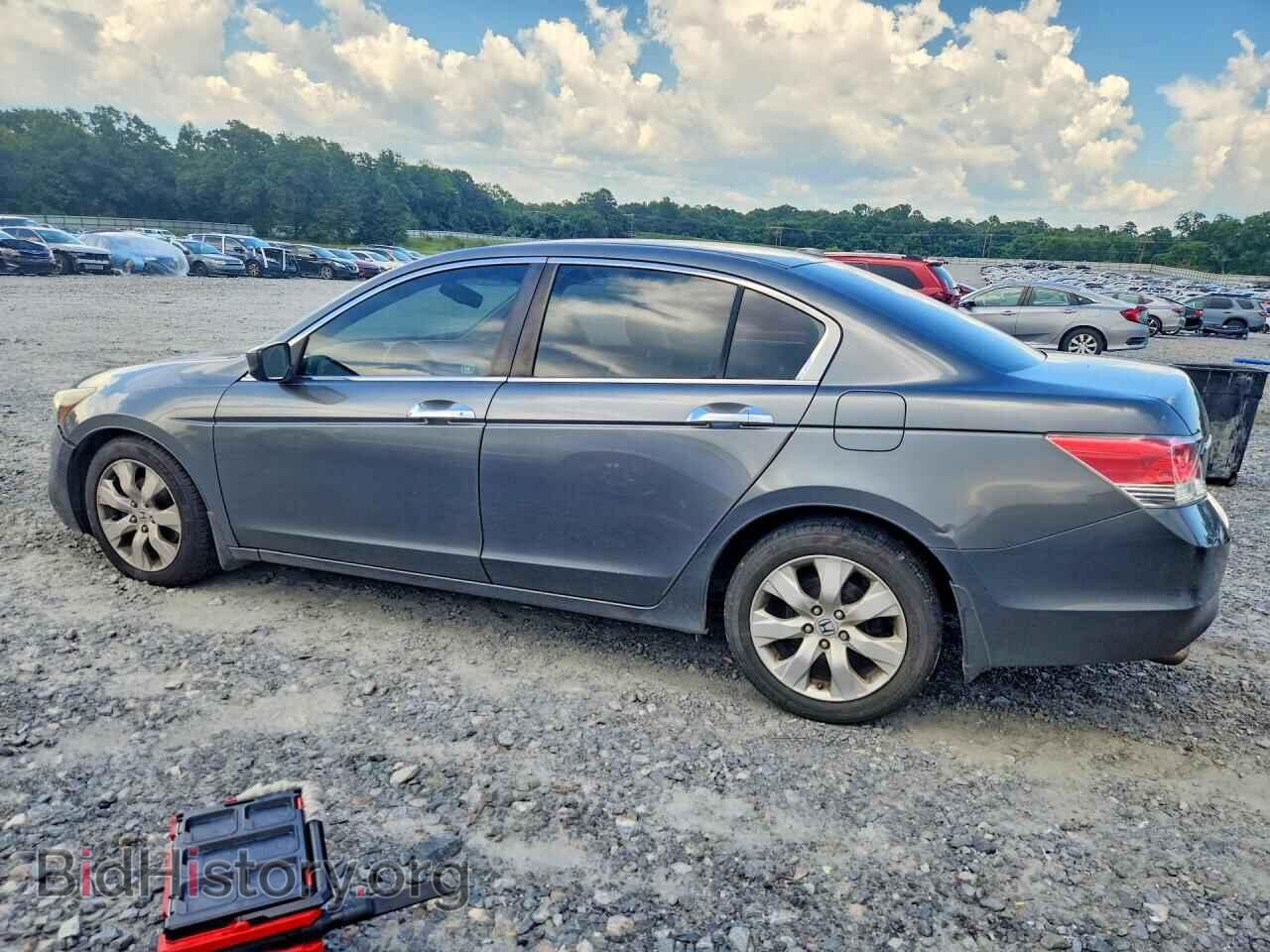 2010 HONDA ACCORD - VIN: 1HGCP3F88AA016385 - Фото 2