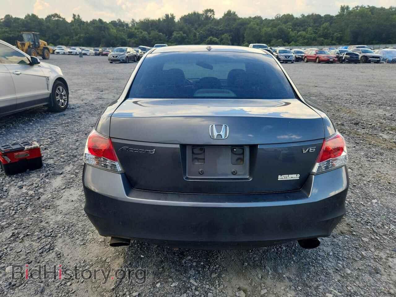 2010 HONDA ACCORD - VIN: 1HGCP3F88AA016385 - Фото 6