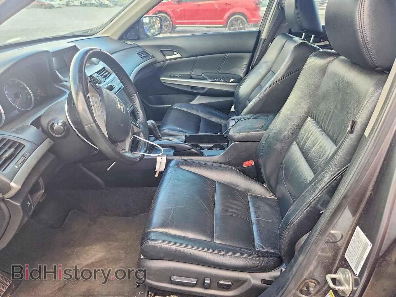 2010 HONDA ACCORD - VIN: 1HGCP3F88AA016385 - Фото 7