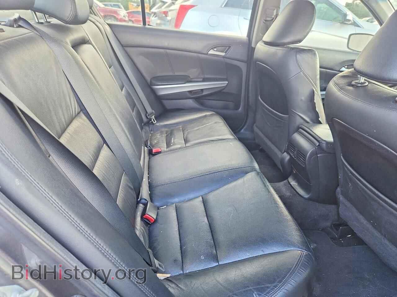 2010 HONDA ACCORD - VIN: 1HGCP3F88AA016385 - Фото 10