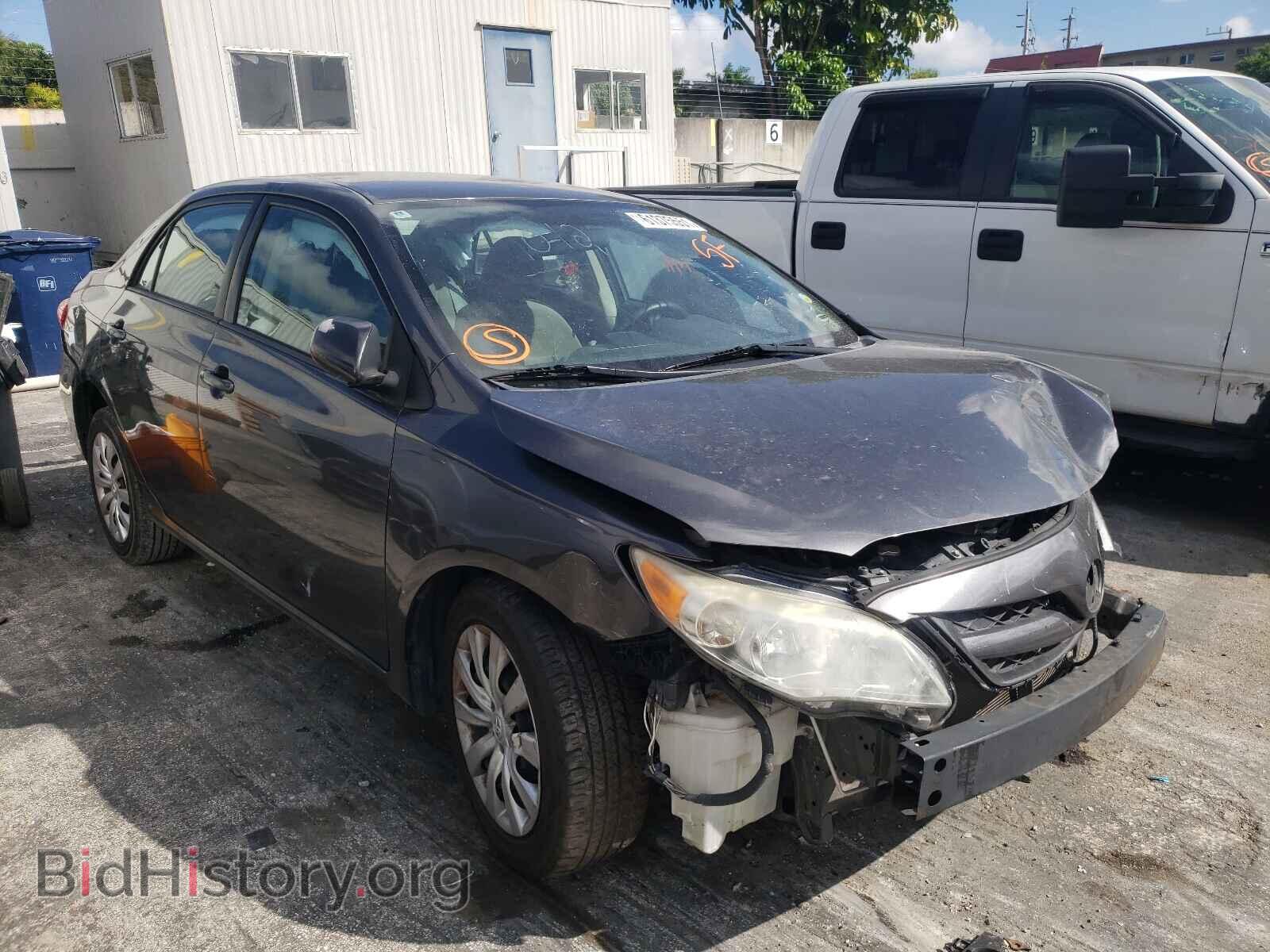 Фотография 5YFBU4EE3CP051365 - TOYOTA COROLLA 2012