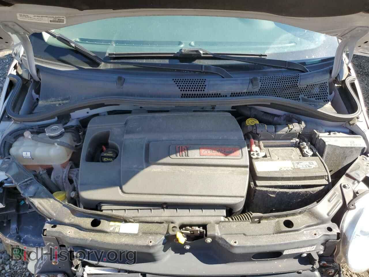2017 FIAT 500 - VIN: 3C3CFFKR0HT553843 - Photo 11