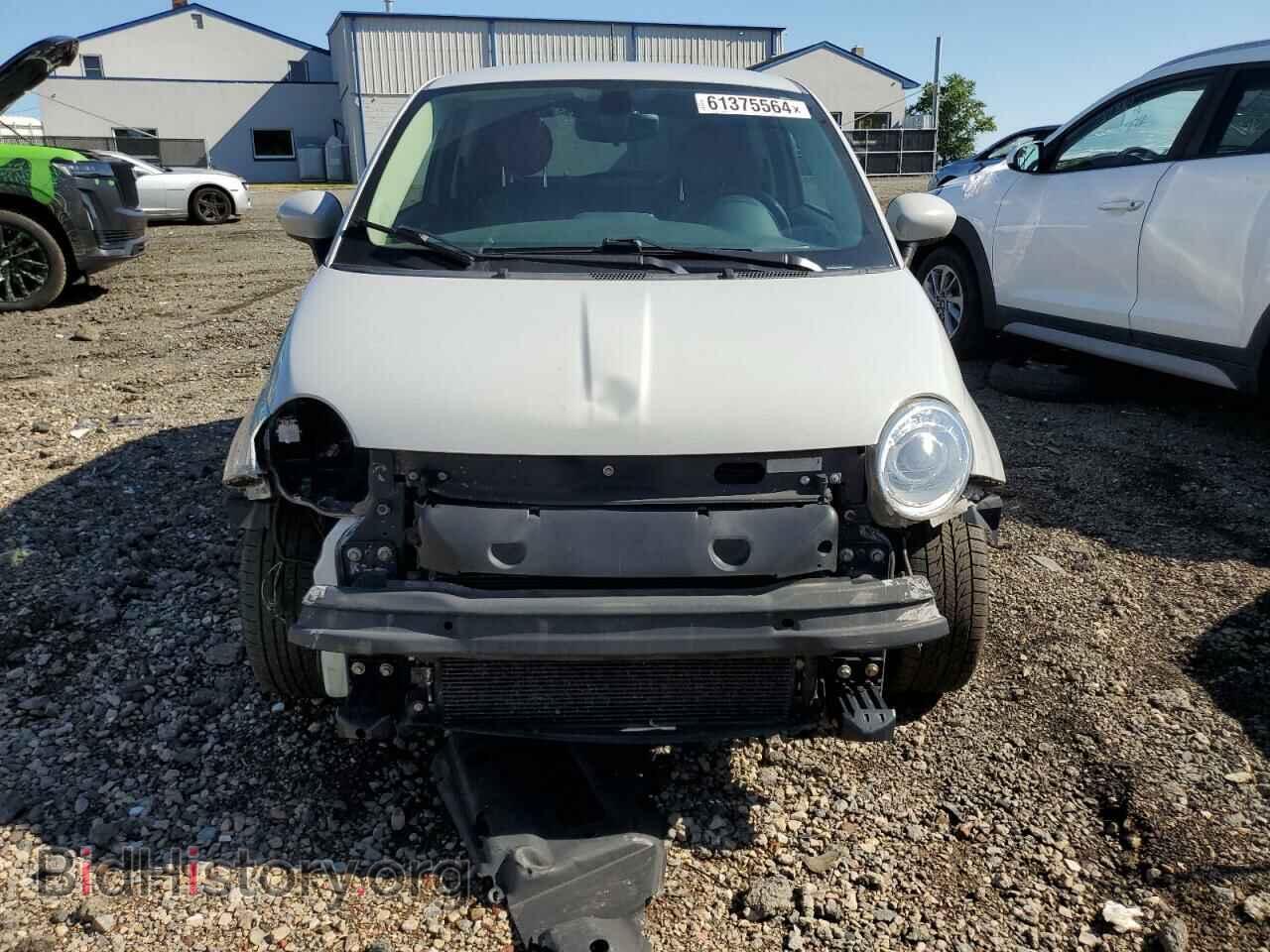 2017 FIAT 500 - VIN: 3C3CFFKR0HT553843 - Photo 5