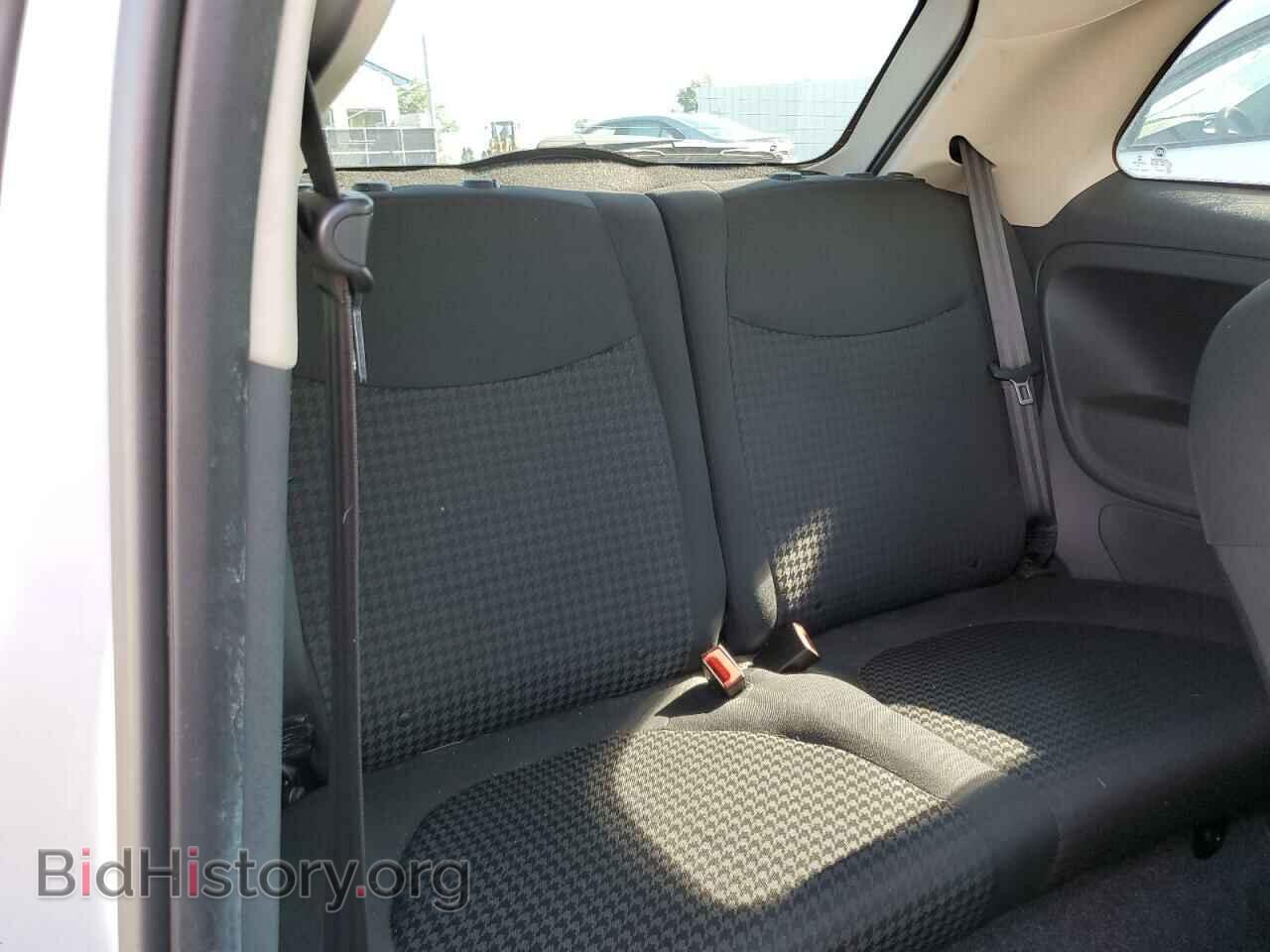 2017 FIAT 500 - VIN: 3C3CFFKR0HT553843 - Photo 10