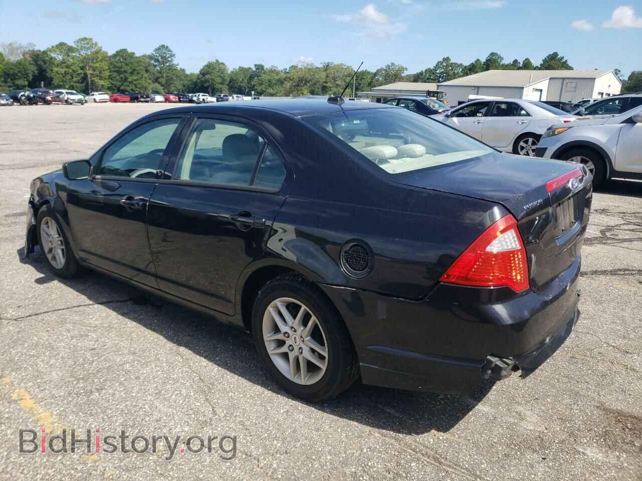 2010 FORD FUSION - VIN: 3FAHP0GA0AR337773 - Фото 2