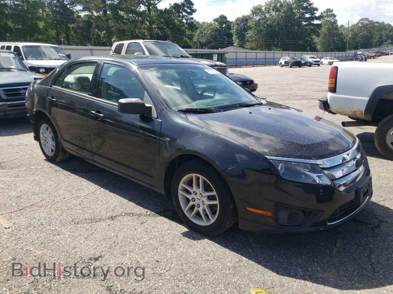 2010 FORD FUSION - VIN: 3FAHP0GA0AR337773 - Фото 4