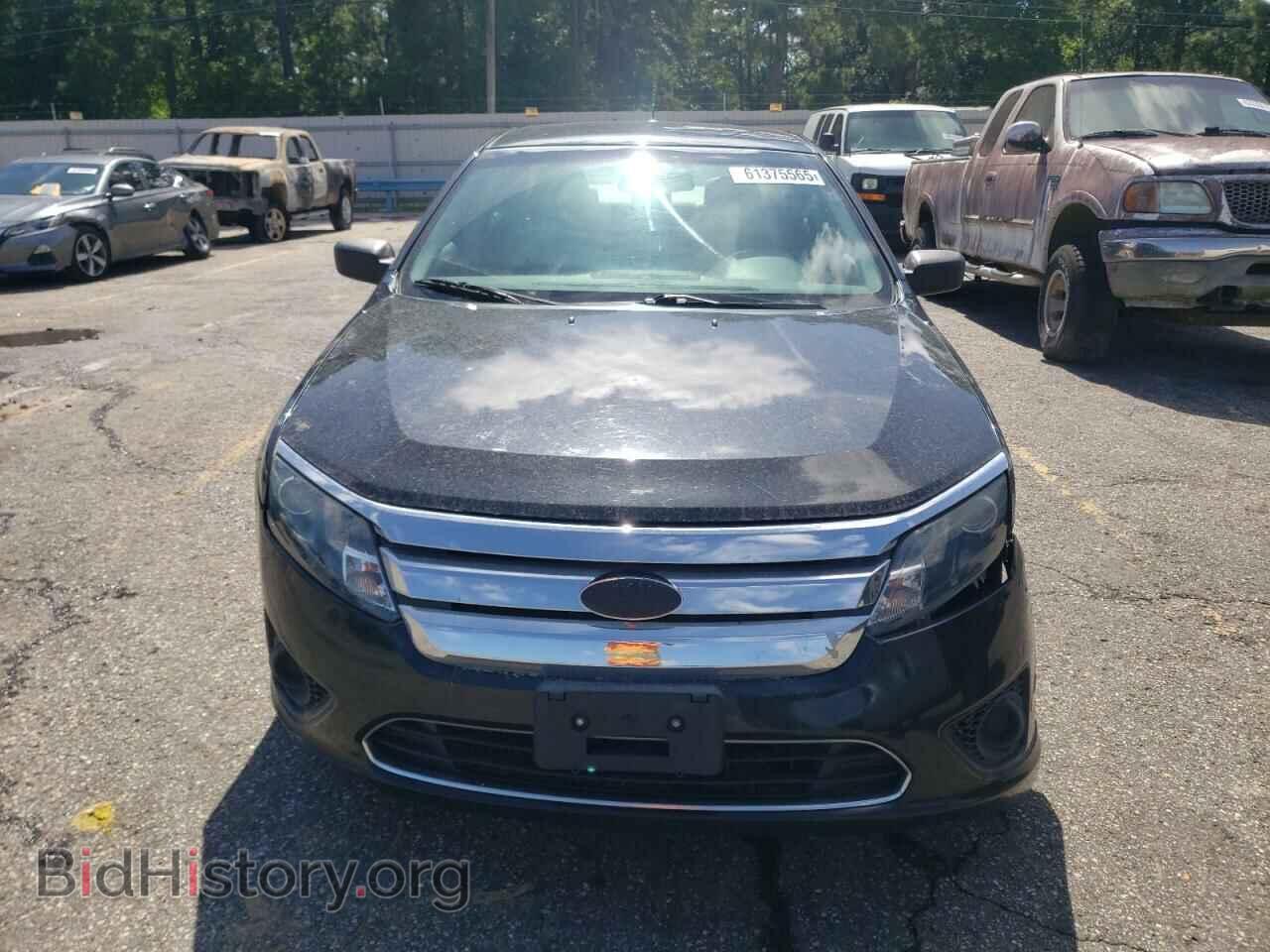 2010 FORD FUSION - VIN: 3FAHP0GA0AR337773 - Фото 5