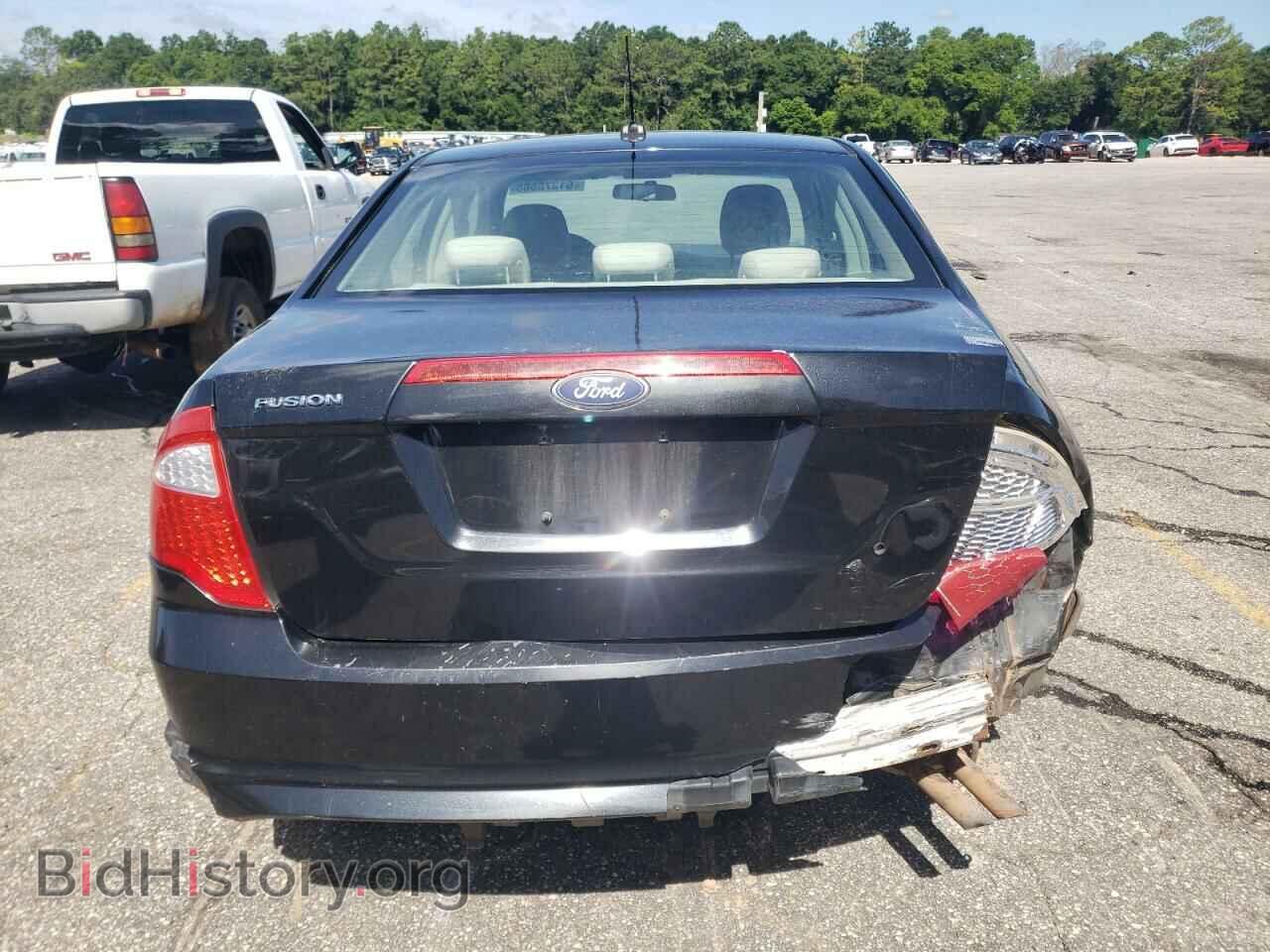 2010 FORD FUSION - VIN: 3FAHP0GA0AR337773 - Фото 6