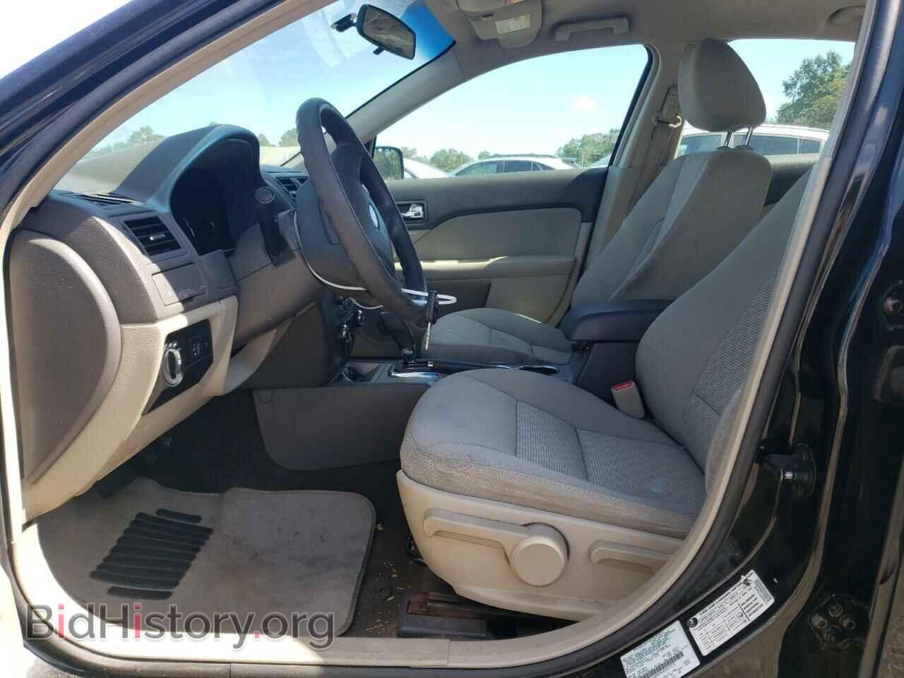 2010 FORD FUSION - VIN: 3FAHP0GA0AR337773 - Фото 7