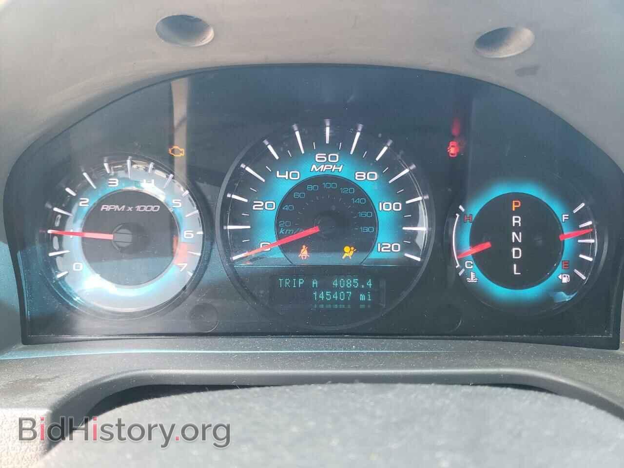 2010 FORD FUSION - VIN: 3FAHP0GA0AR337773 - Фото 9