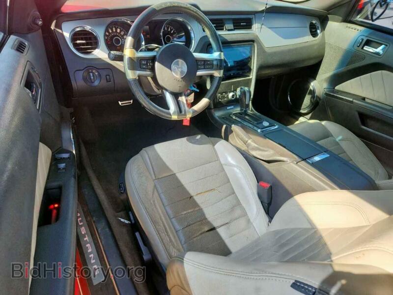 2014 Ford ALL MODELS (VIN 1ZVBP8EM8E5210898) — photo 8 of 14