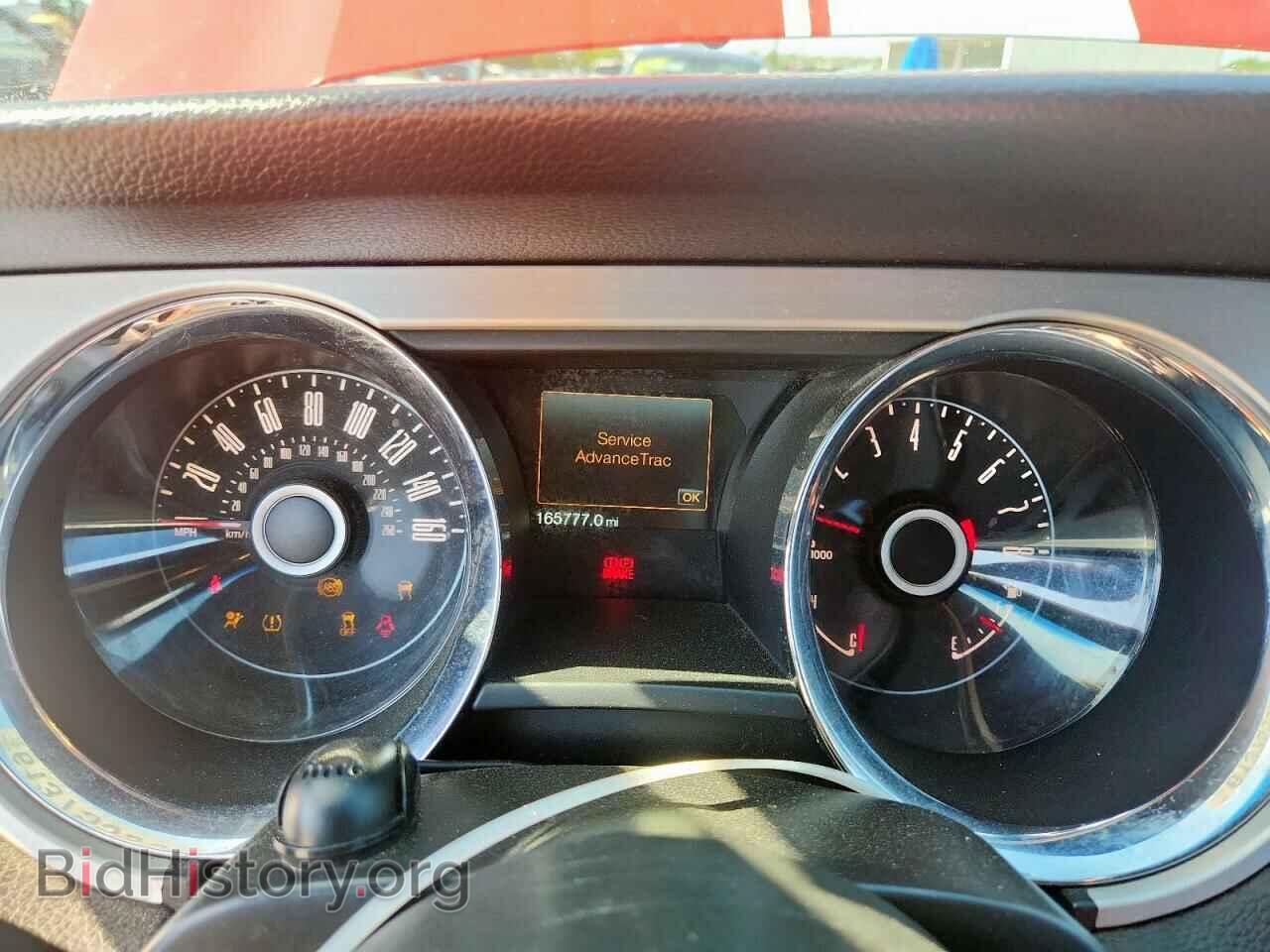 2014 FORD ALL Models - VIN: 1ZVBP8EM8E5210898 - Фото 9