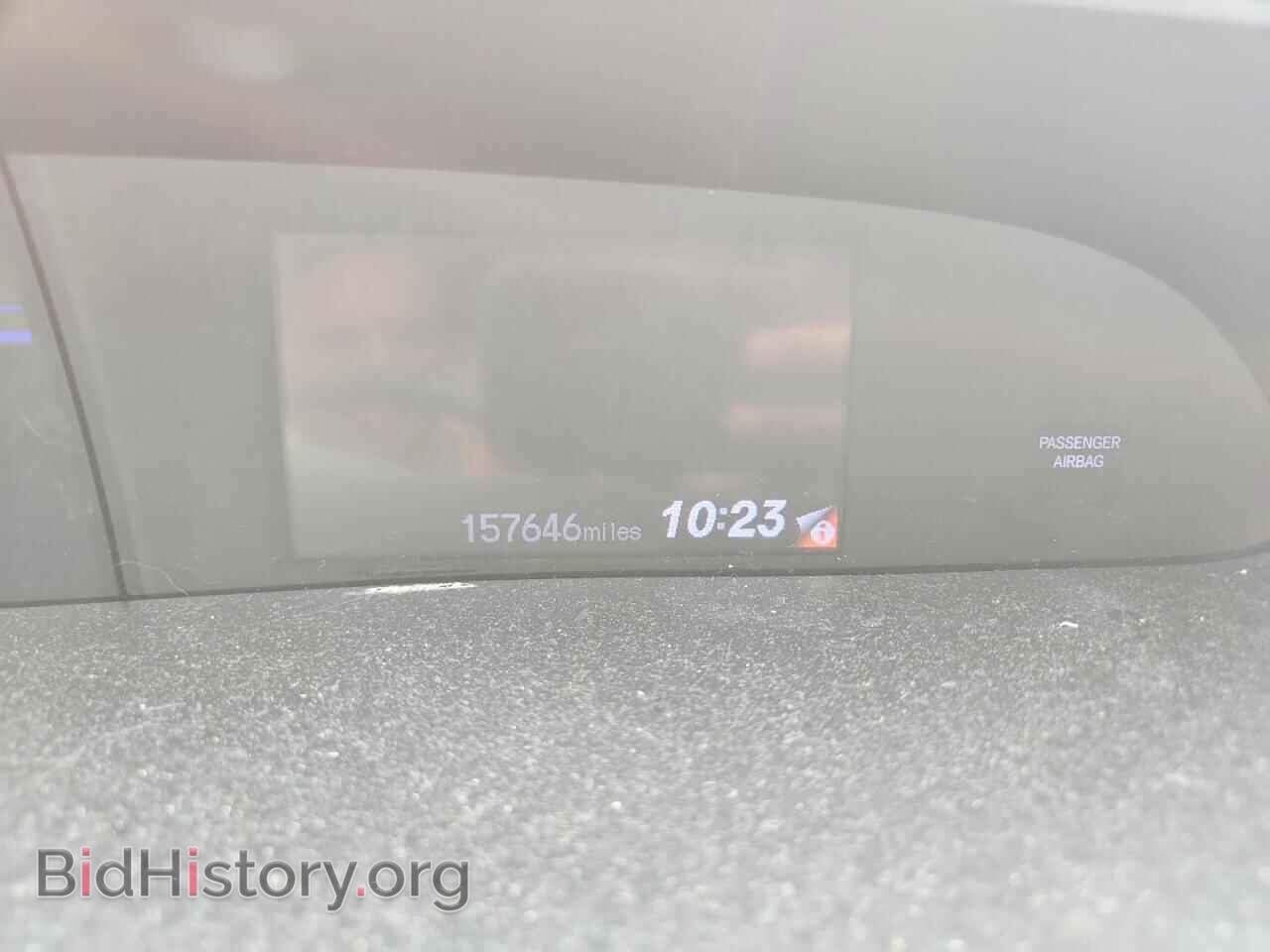 2012 HONDA CIVIC - VIN: 2HGFB2F57CH319562 - Фото 9