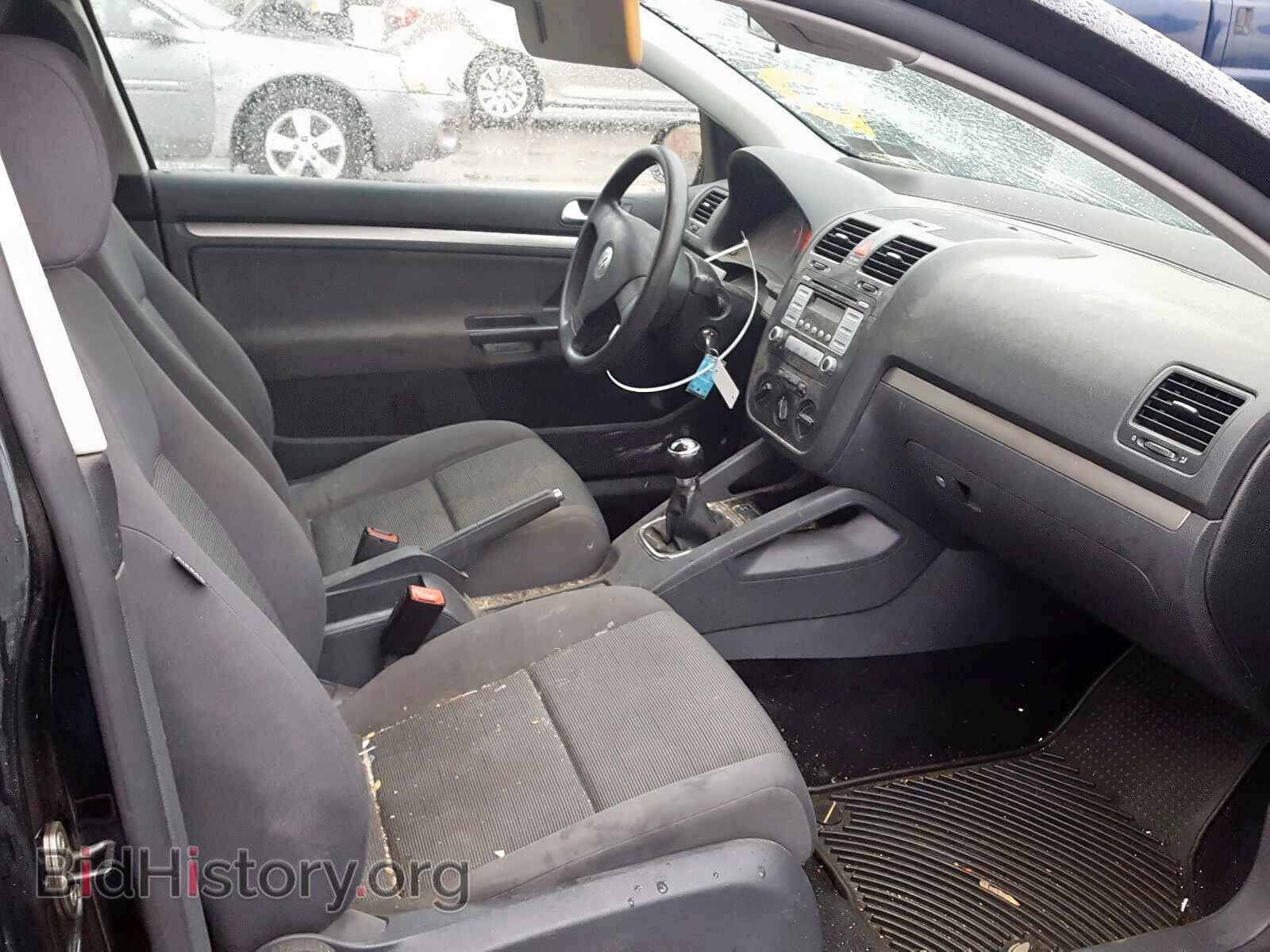 2009 VOLKSWAGEN RABBIT - VIN: WVWAA71K79W070552 - Фото 5