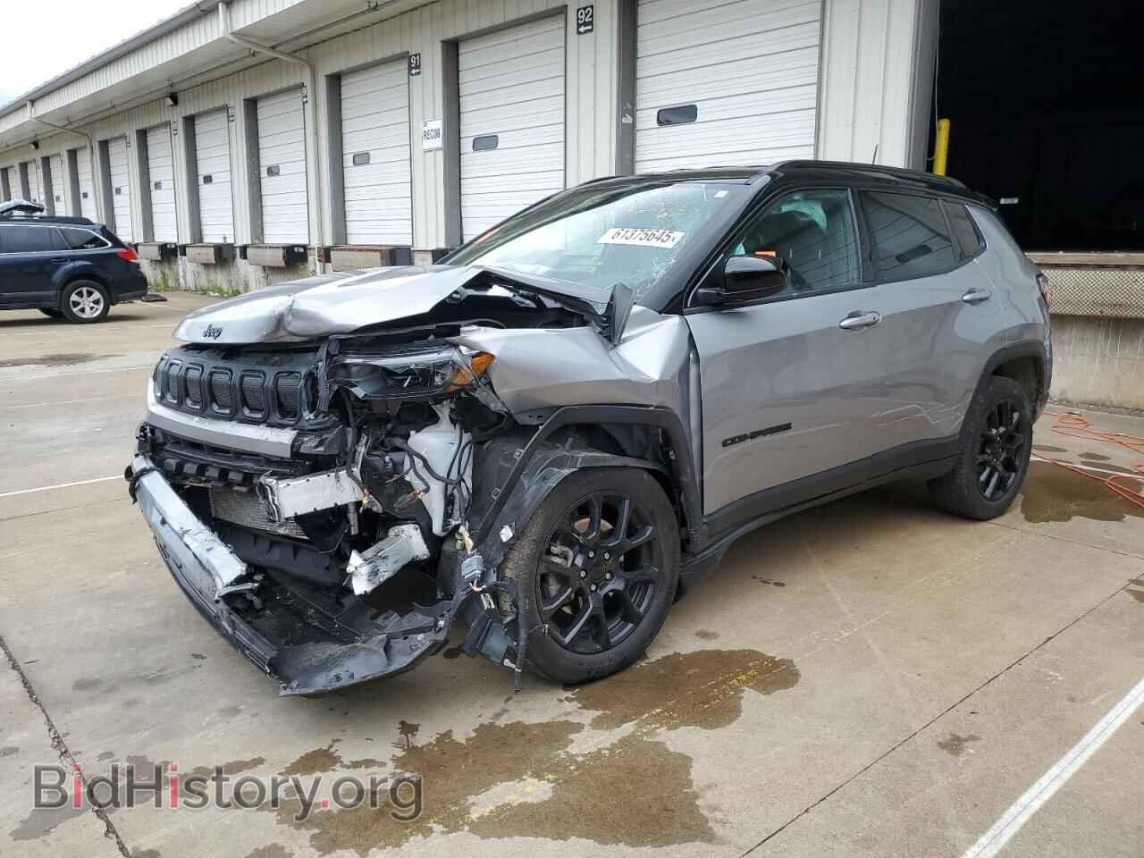 Photo 3C4NJDBB6NT214154 - JEEP COMPASS 2022