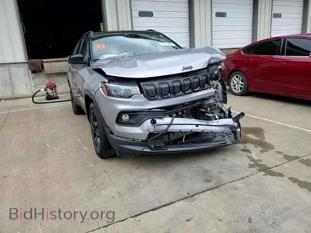 2022 JEEP COMPASS - VIN: 3C4NJDBB6NT214154 - Фото 15