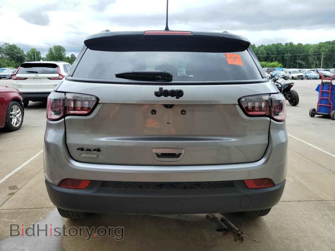 2022 JEEP COMPASS - VIN: 3C4NJDBB6NT214154 - Фото 6