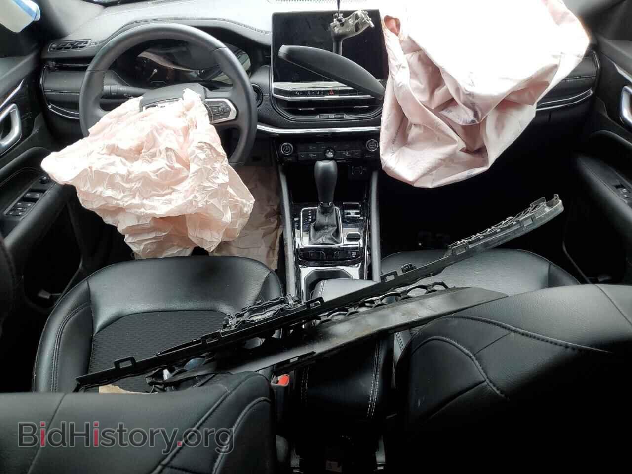 2022 JEEP COMPASS - VIN: 3C4NJDBB6NT214154 - Фото 8