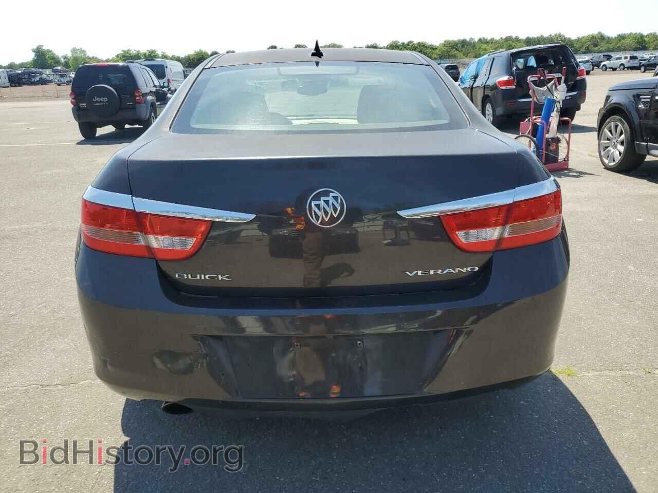 2013 BUICK VERANO - VIN: 1G4PP5SK3D4214979 - Фото 6