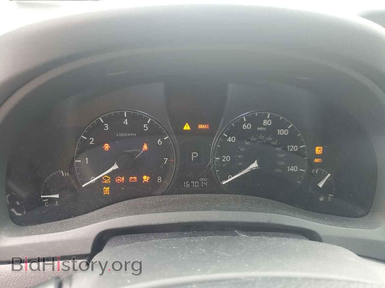 2010 LEXUS RX350 - VIN: 2T2BK1BA4AC043483 - Фото 9