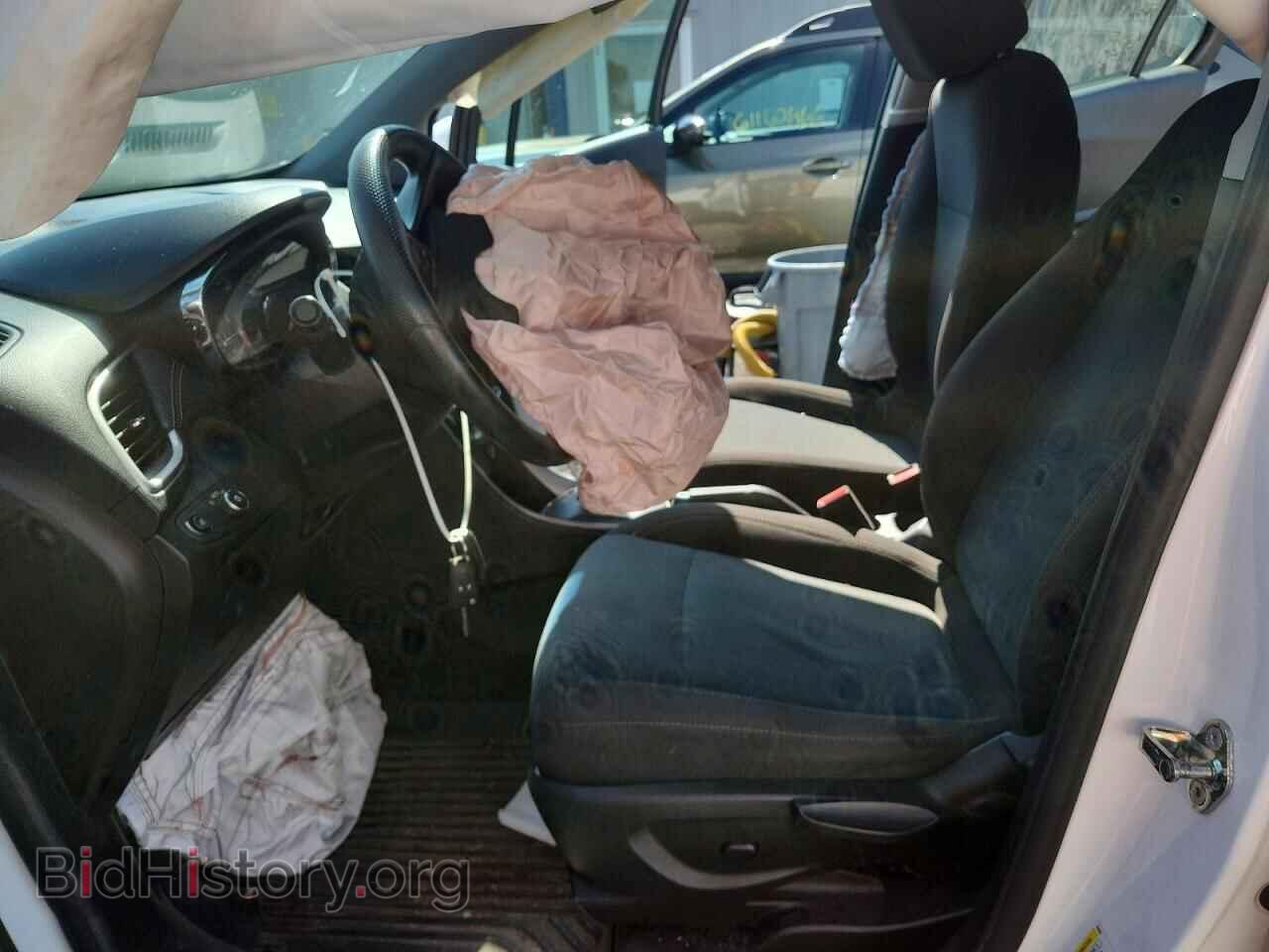 2017 CHEVROLET TRAX - VIN: KL7CJNSB7HB231495 - Фото 7