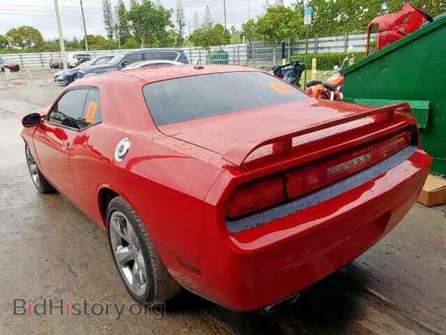 2014 DODGE CHALLENGER - VIN: 2C3CDYAG7EH249933 - Фото 3