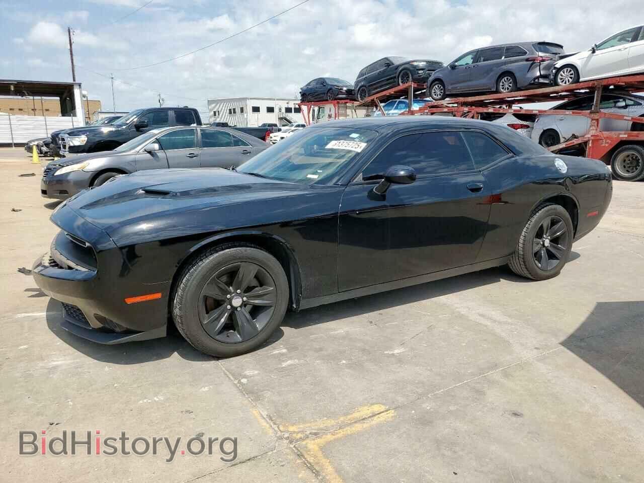 Фотография 2C3CDZAG2HH548983 - DODGE CHALLENGER 2017