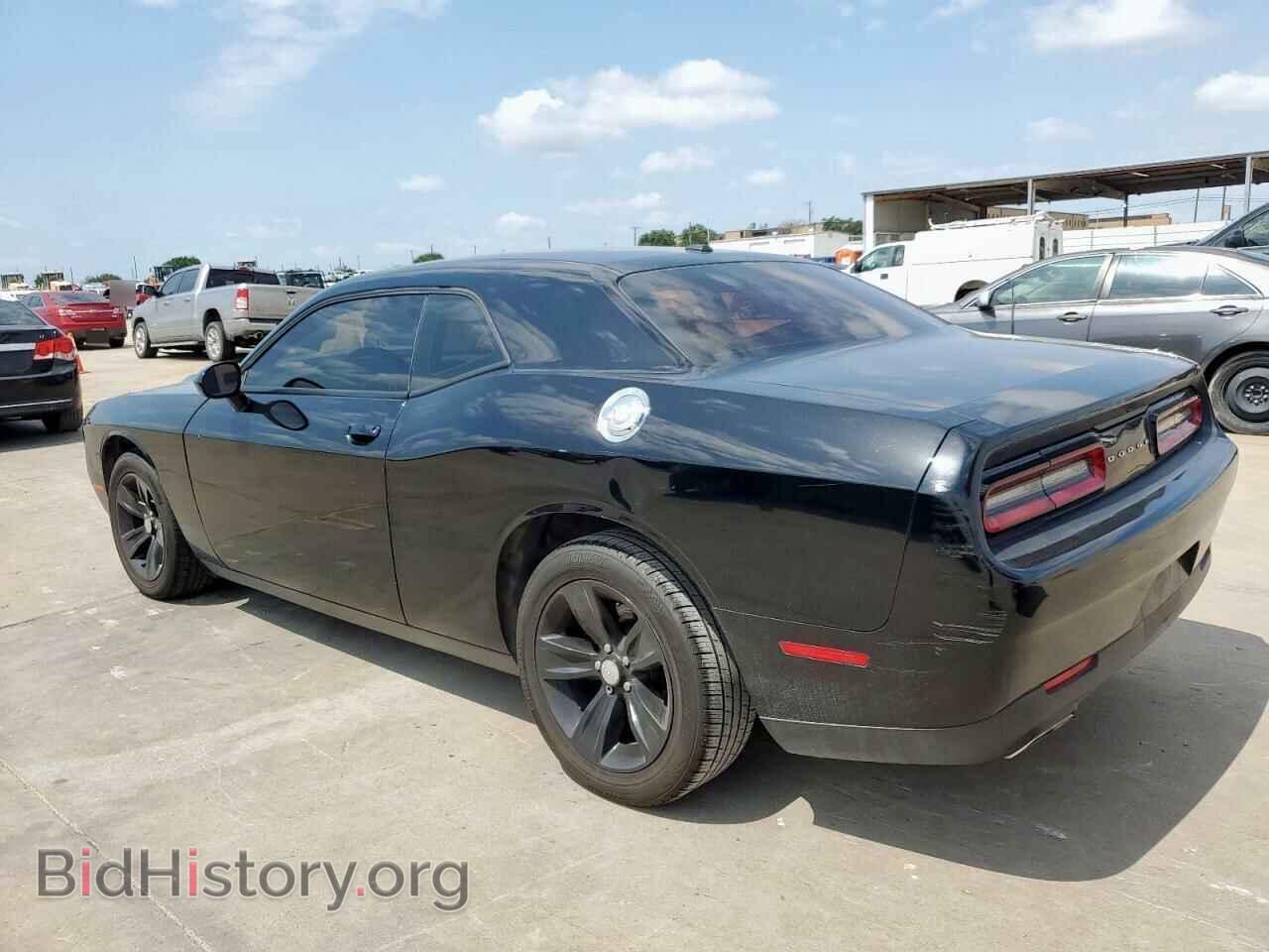 2017 DODGE CHALLENGER - VIN: 2C3CDZAG2HH548983 - Фото 2