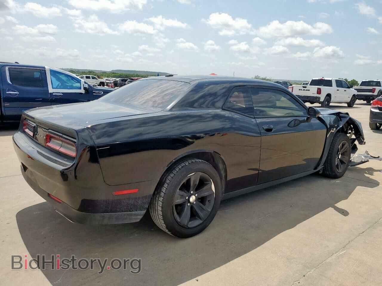 2017 DODGE CHALLENGER - VIN: 2C3CDZAG2HH548983 - Фото 3