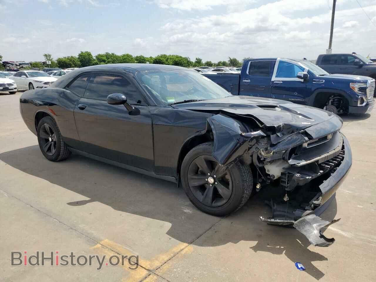 2017 DODGE CHALLENGER - VIN: 2C3CDZAG2HH548983 - Фото 4