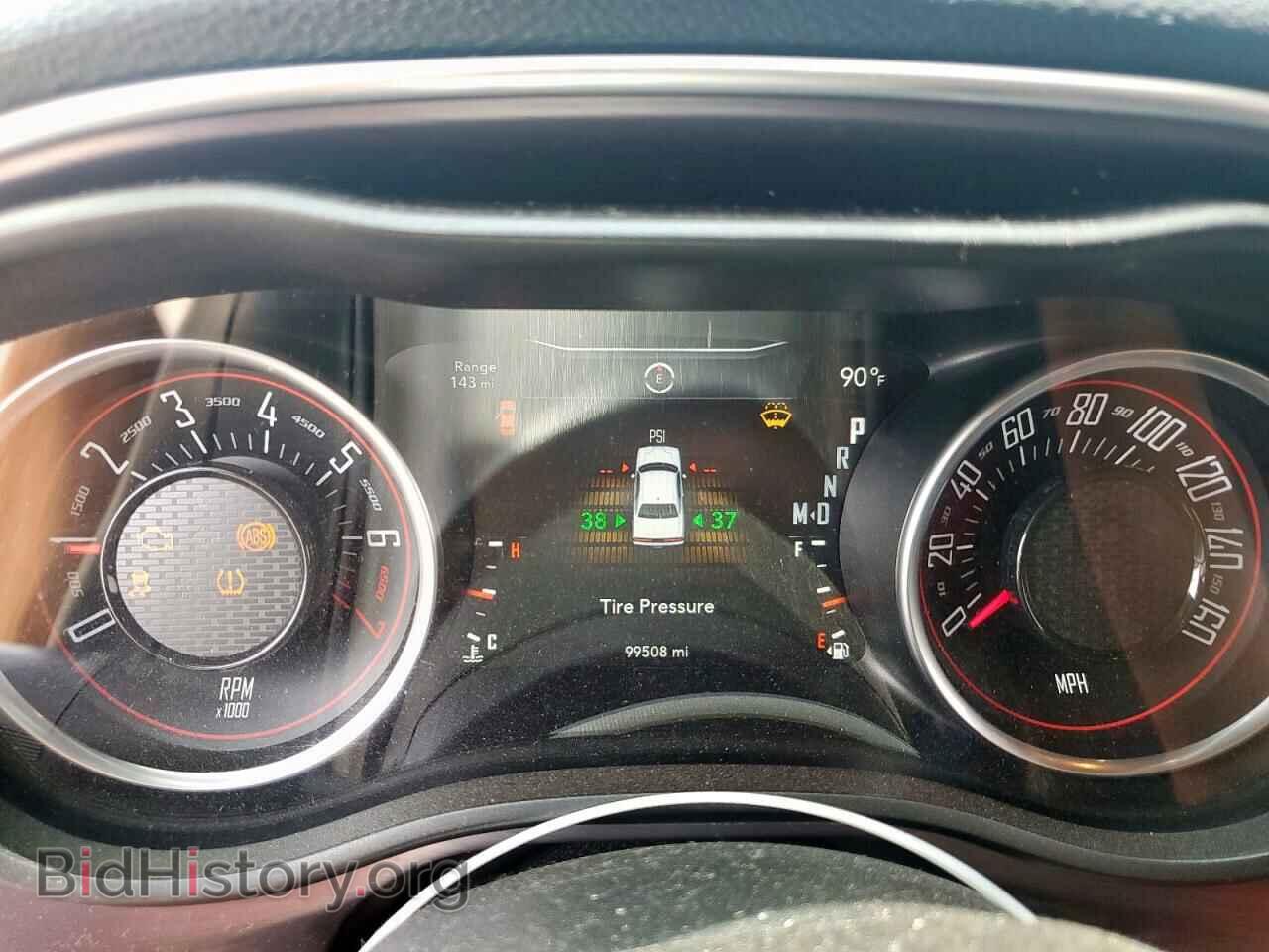 2017 DODGE CHALLENGER - VIN: 2C3CDZAG2HH548983 - Фото 9
