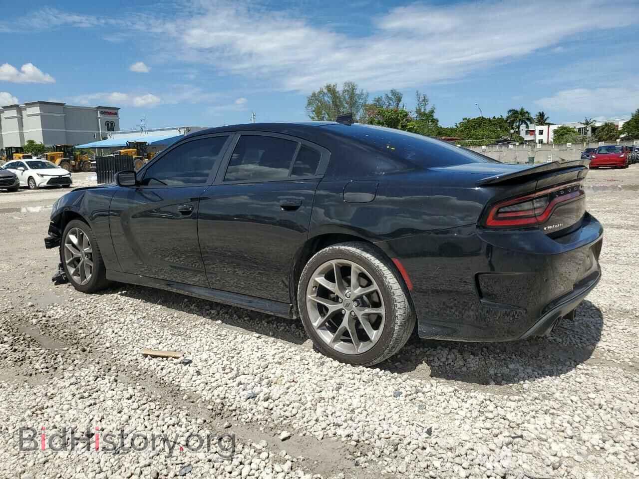 2020 DODGE CHARGER - VIN: 2C3CDXHG1LH166995 - Фото 2