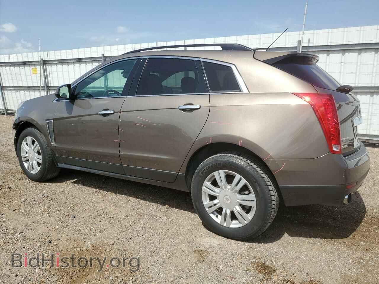2015 CADILLAC SRX - VIN: 3GYFNAE33FS637626 - Фото 2