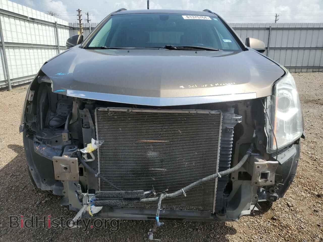 2015 CADILLAC SRX - VIN: 3GYFNAE33FS637626 - Фото 5
