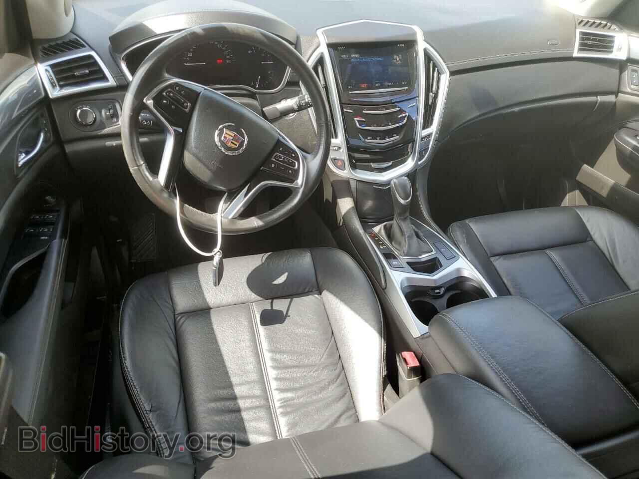 2015 CADILLAC SRX - VIN: 3GYFNAE33FS637626 - Фото 8