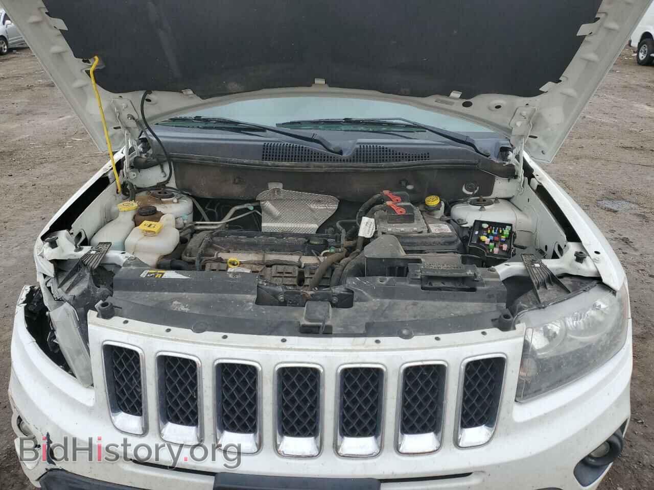 2016 JEEP COMPASS - VIN: 1C4NJCBA9GD621752 - Photo 7