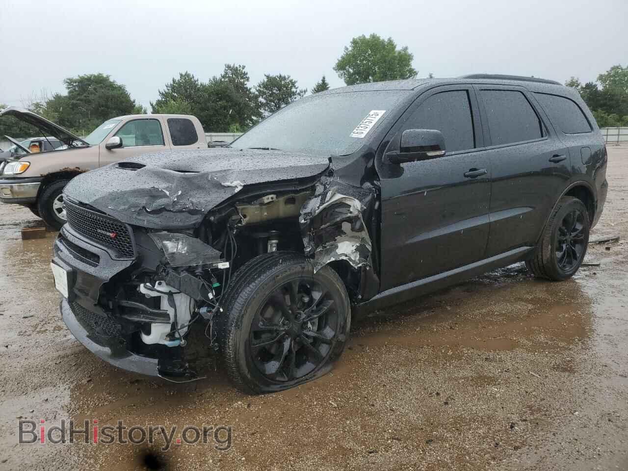 Фотография 1C4RDJDG2KC833745 - DODGE DURANGO 2019