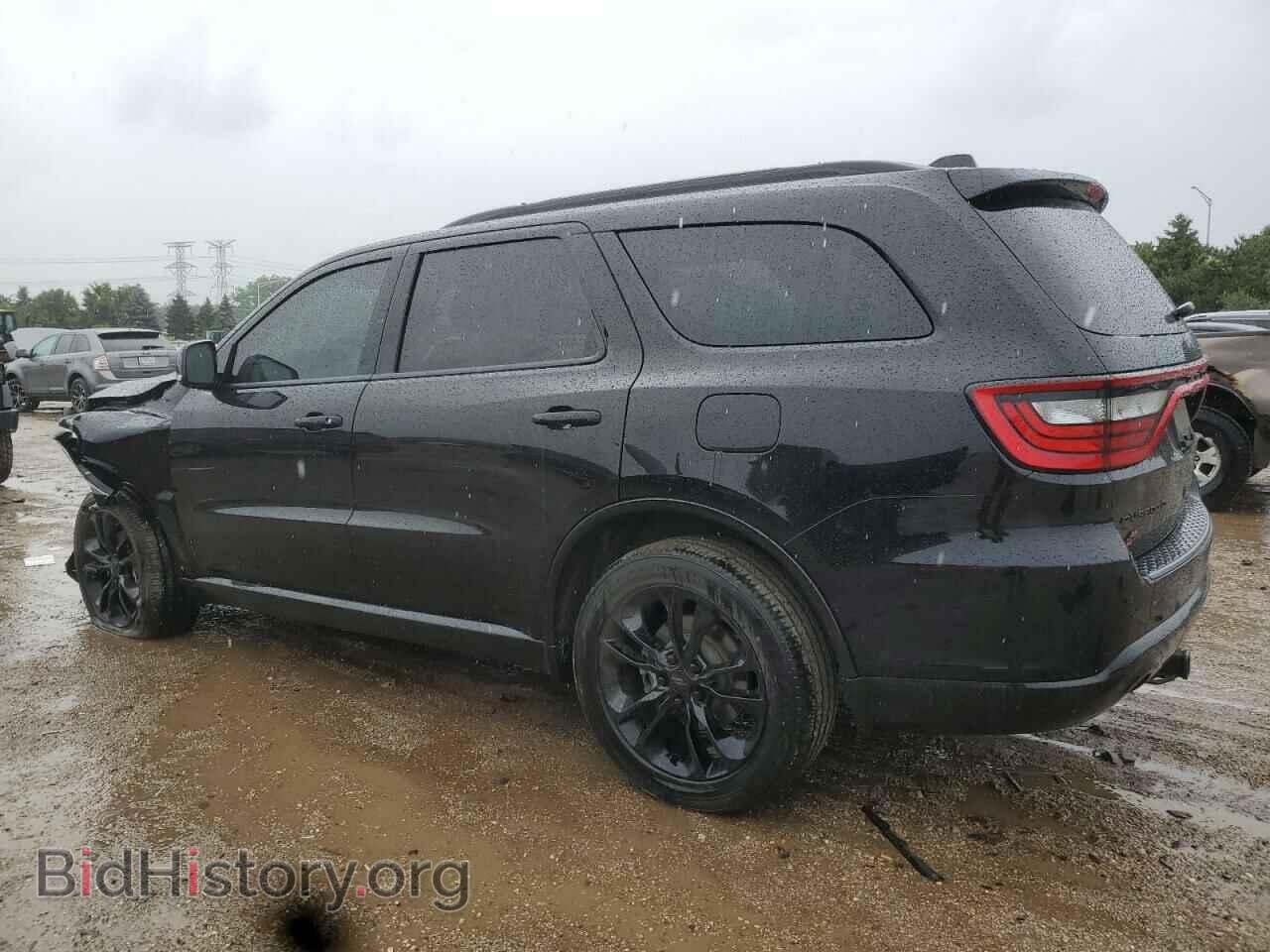 2019 DODGE DURANGO - VIN: 1C4RDJDG2KC833745 - Photo 2