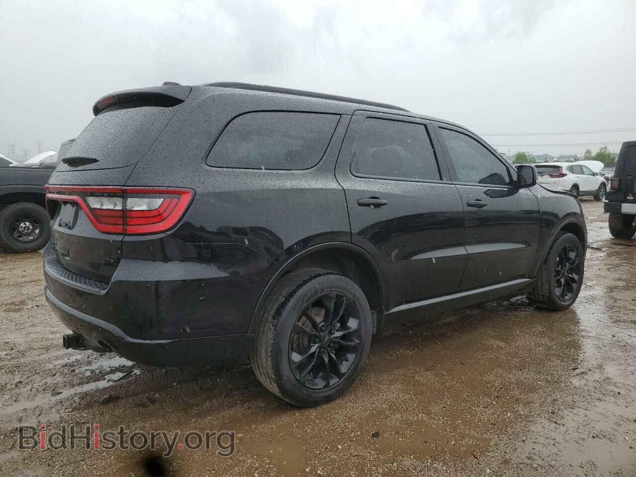 2019 DODGE DURANGO - VIN: 1C4RDJDG2KC833745 - Photo 3