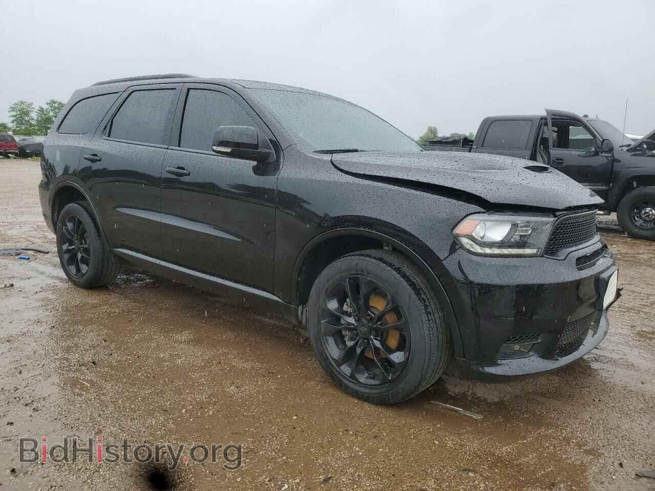 2019 DODGE DURANGO - VIN: 1C4RDJDG2KC833745 - Photo 4
