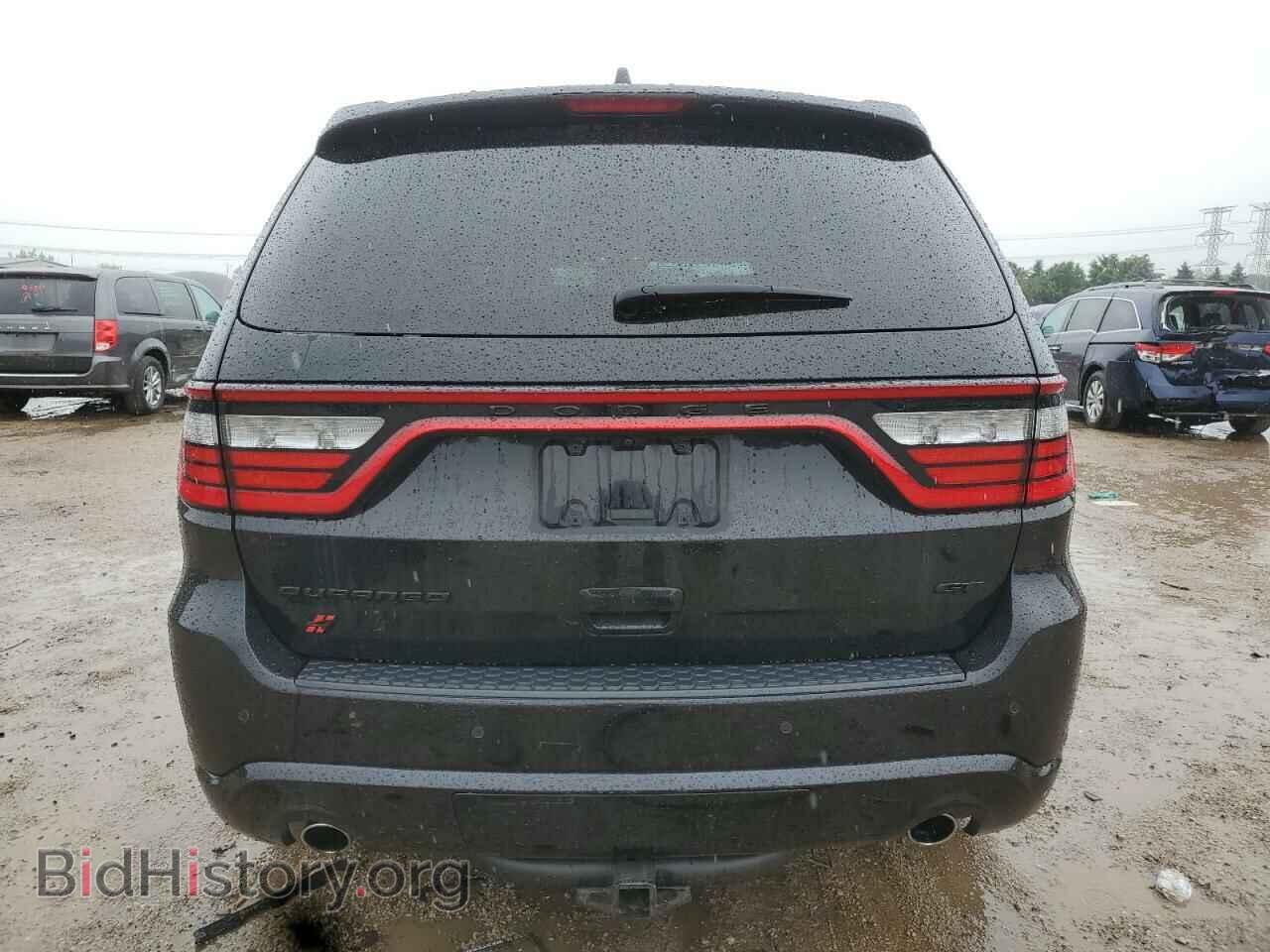 2019 DODGE DURANGO - VIN: 1C4RDJDG2KC833745 - Photo 6