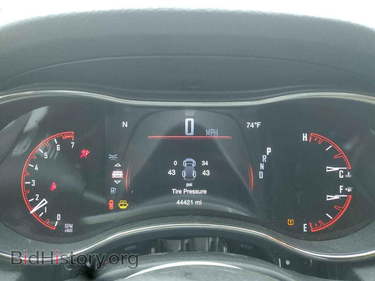 2019 DODGE DURANGO - VIN: 1C4RDJDG2KC833745 - Photo 9