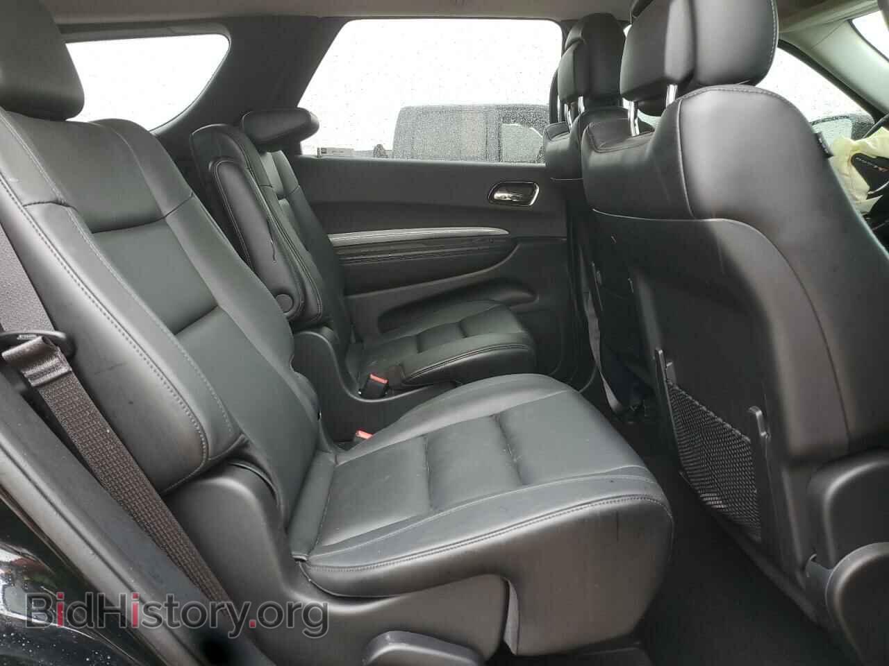2019 DODGE DURANGO - VIN: 1C4RDJDG2KC833745 - Photo 10