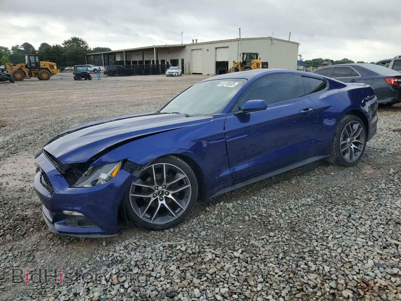 Photo 1FA6P8TH4F5398952 - FORD ALL Models 2015