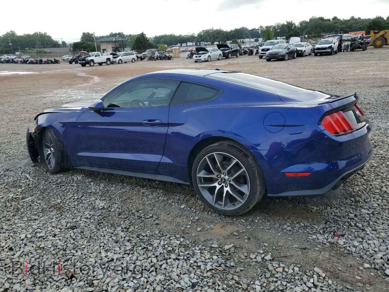 2015 FORD ALL Models - VIN: 1FA6P8TH4F5398952 - Photo 2