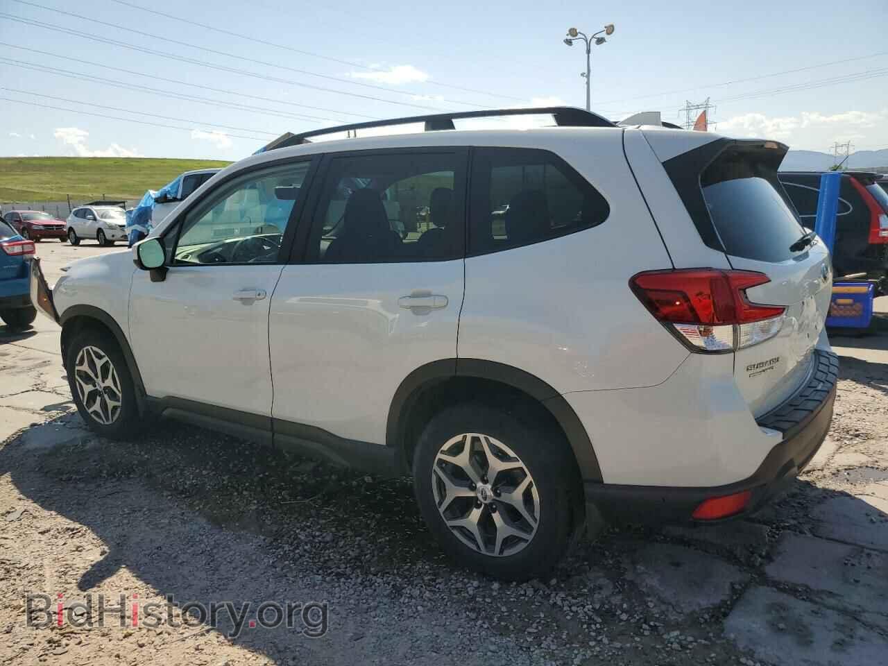 2019 SUBARU FORESTER - VIN: JF2SKAEC2KH416326 - Фото 2