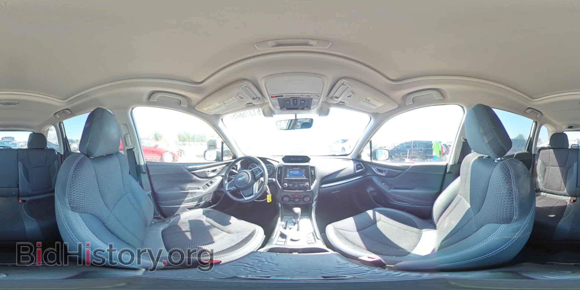 2019 SUBARU FORESTER - VIN: JF2SKAEC2KH416326 - Фото 16