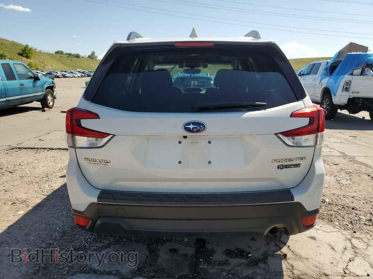 2019 SUBARU FORESTER - VIN: JF2SKAEC2KH416326 - Фото 6
